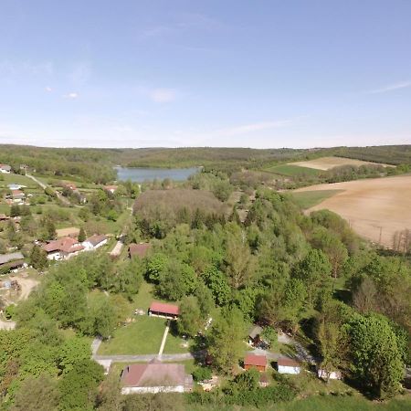 Goecsej Voelgye Kemping Kustánszeg Extérieur photo