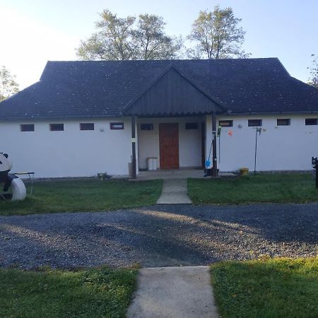 Goecsej Voelgye Kemping Kustánszeg Extérieur photo