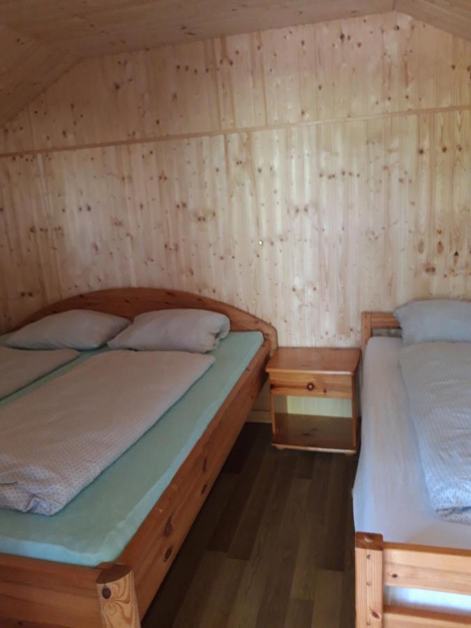 Goecsej Voelgye Kemping Kustánszeg Extérieur photo