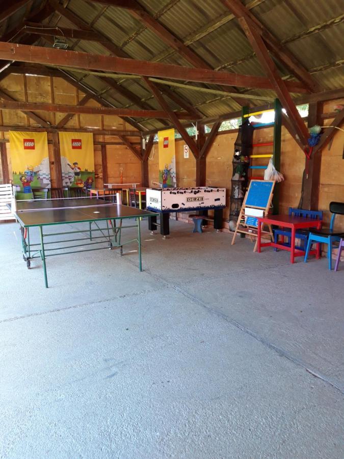 Goecsej Voelgye Kemping Kustánszeg Extérieur photo