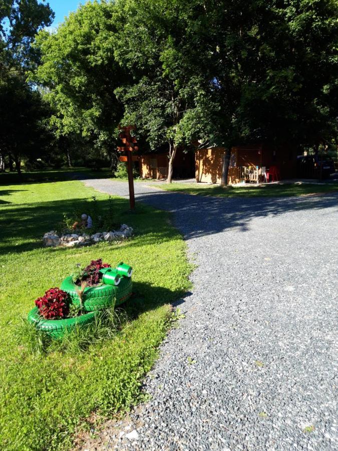 Goecsej Voelgye Kemping Kustánszeg Extérieur photo