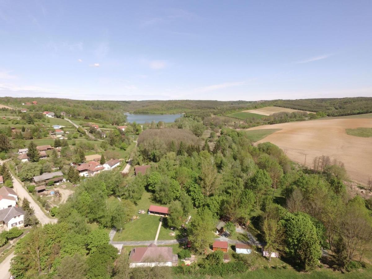 Goecsej Voelgye Kemping Kustánszeg Extérieur photo