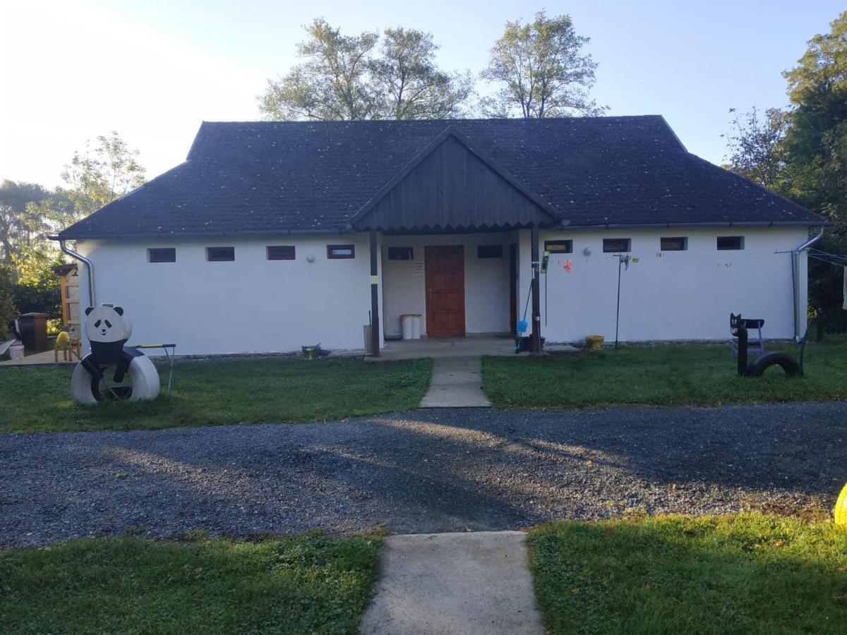 Goecsej Voelgye Kemping Kustánszeg Extérieur photo