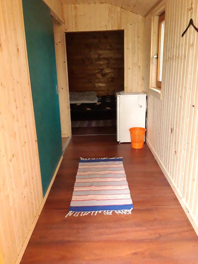 Goecsej Voelgye Kemping Kustánszeg Extérieur photo