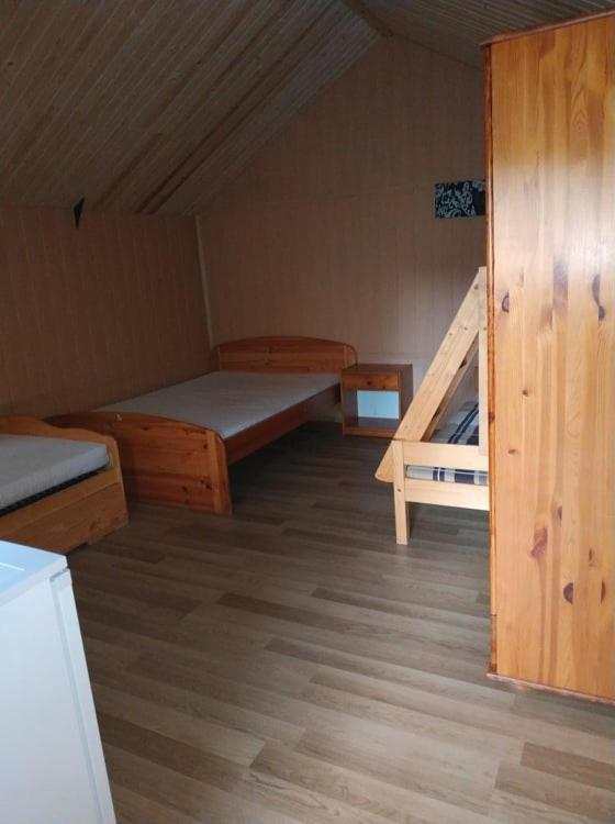 Goecsej Voelgye Kemping Kustánszeg Extérieur photo