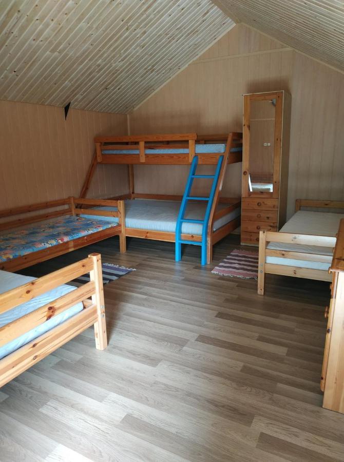 Goecsej Voelgye Kemping Kustánszeg Extérieur photo