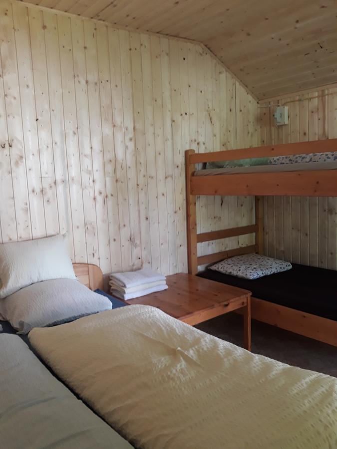 Goecsej Voelgye Kemping Kustánszeg Extérieur photo