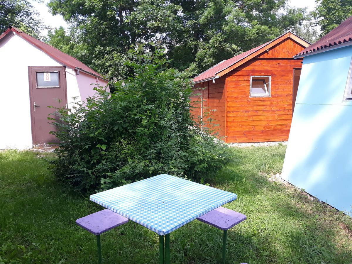 Goecsej Voelgye Kemping Kustánszeg Extérieur photo