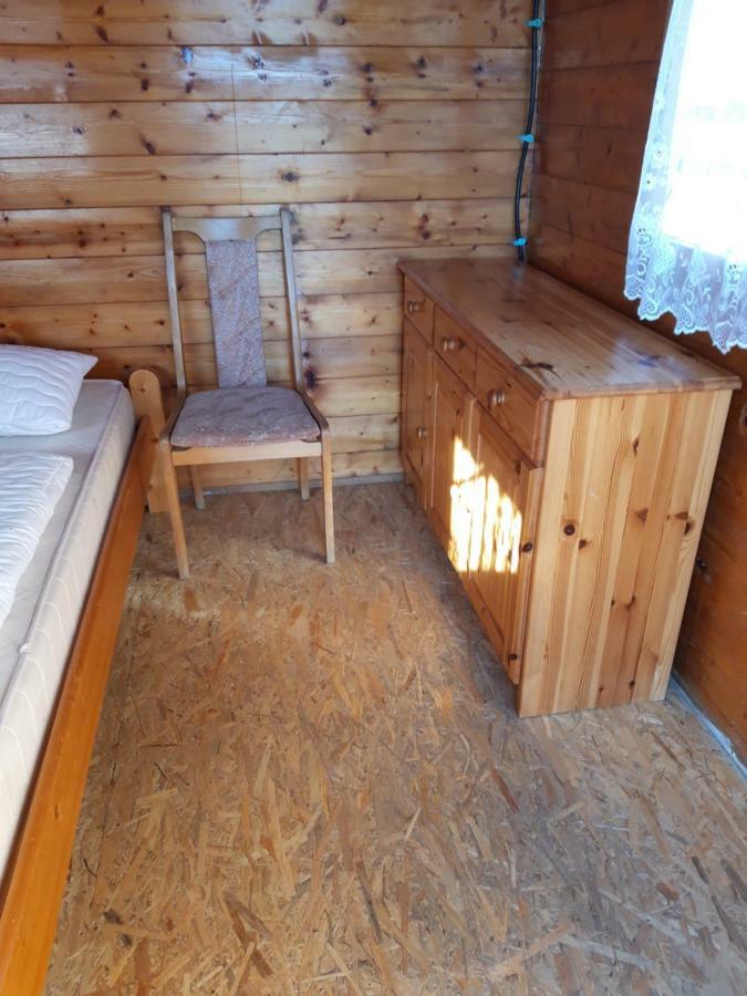 Goecsej Voelgye Kemping Kustánszeg Extérieur photo