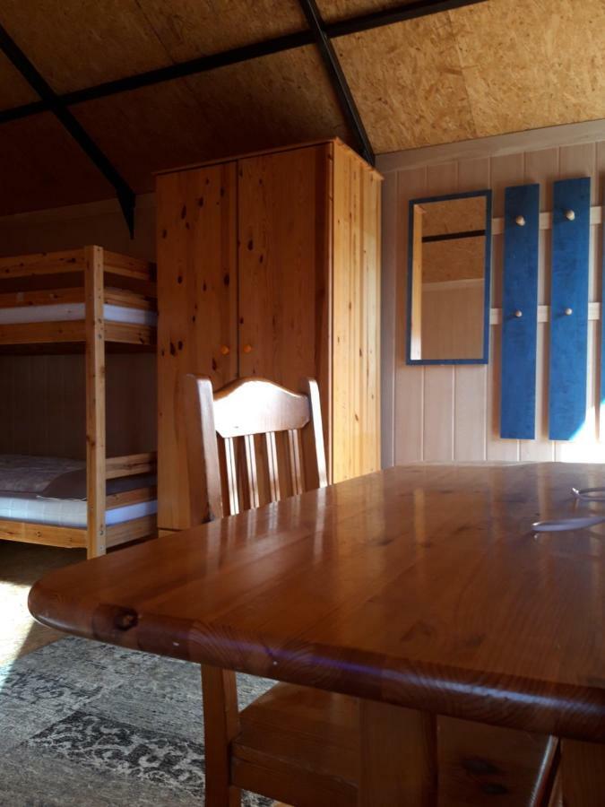 Goecsej Voelgye Kemping Kustánszeg Extérieur photo