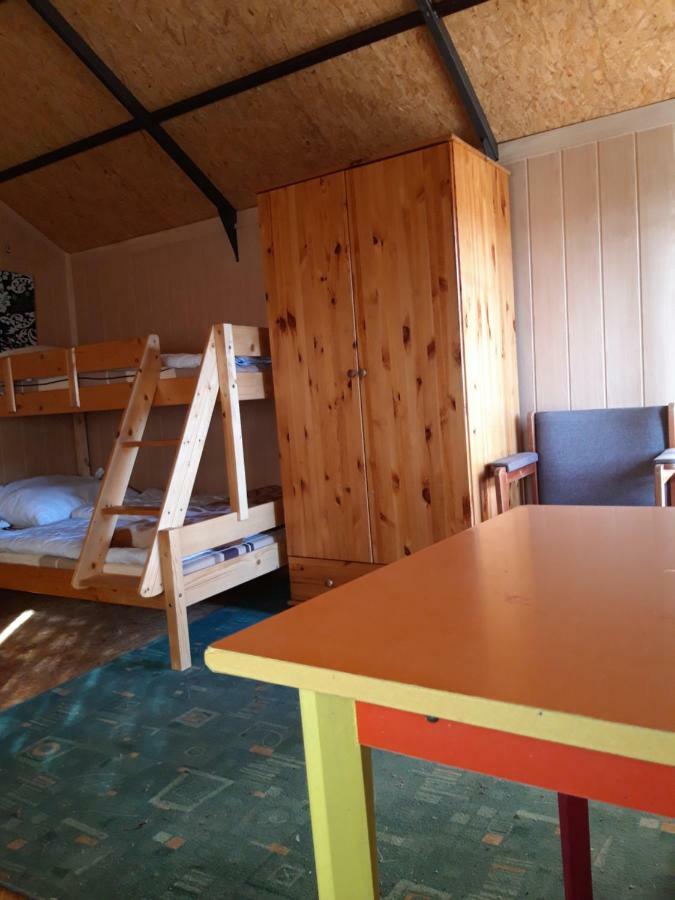 Goecsej Voelgye Kemping Kustánszeg Extérieur photo
