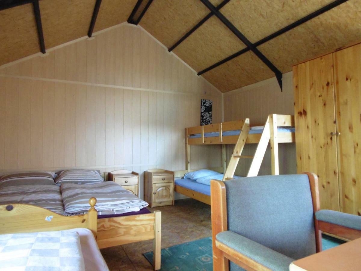 Goecsej Voelgye Kemping Kustánszeg Extérieur photo