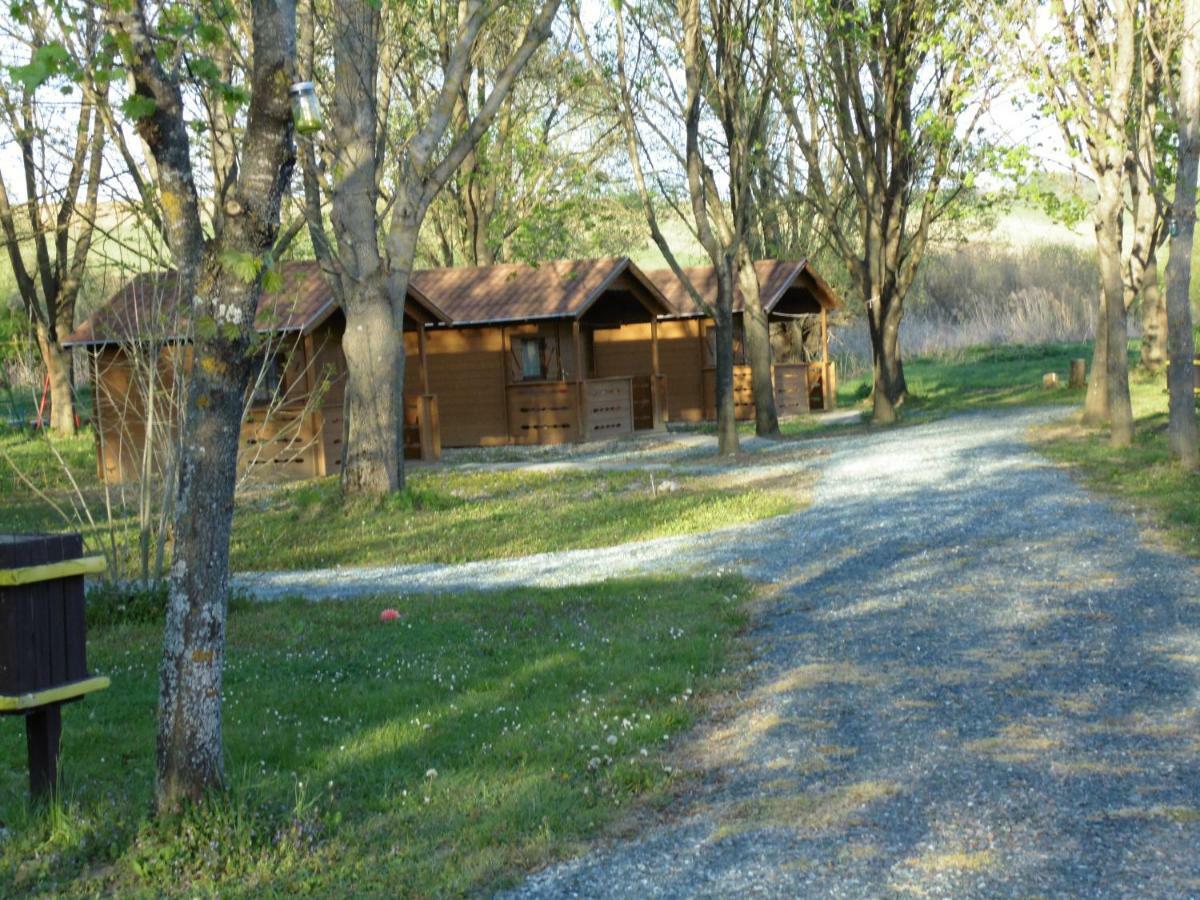 Goecsej Voelgye Kemping Kustánszeg Extérieur photo