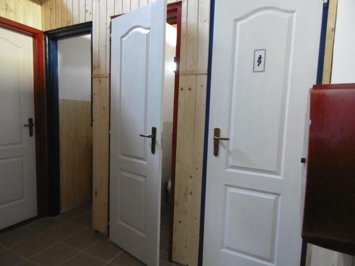 Goecsej Voelgye Kemping Kustánszeg Extérieur photo