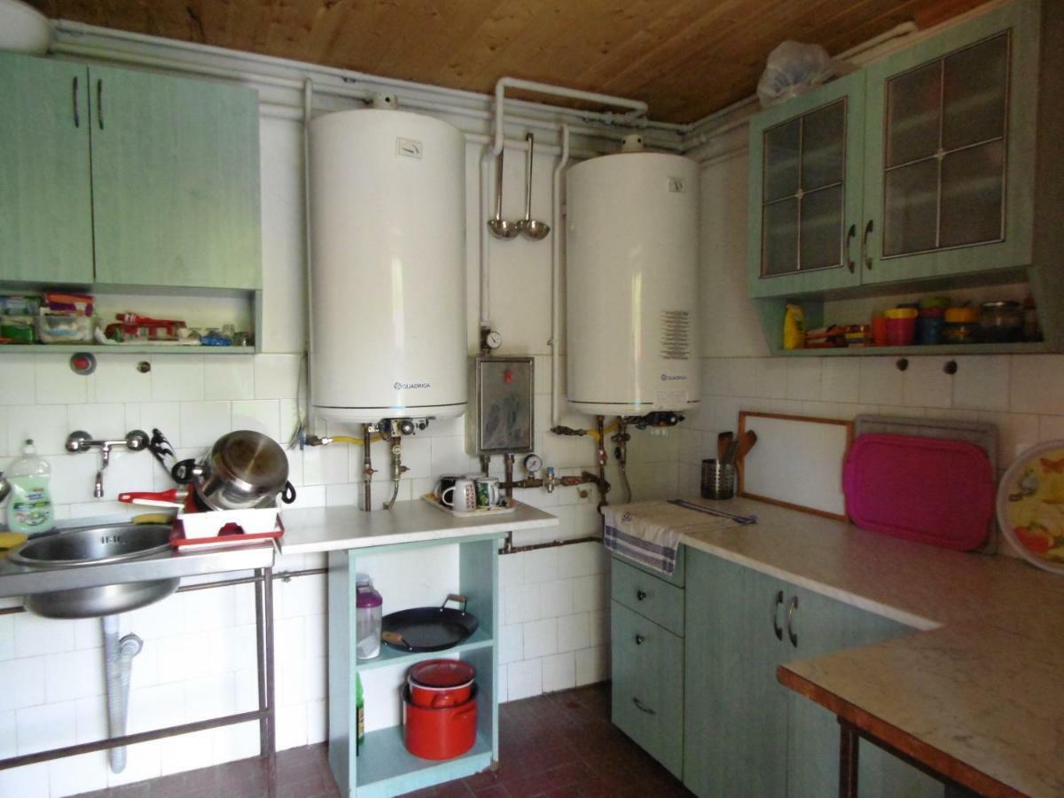 Goecsej Voelgye Kemping Kustánszeg Extérieur photo