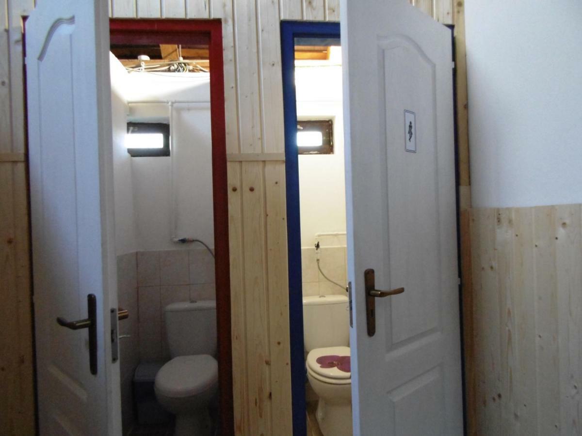 Goecsej Voelgye Kemping Kustánszeg Extérieur photo
